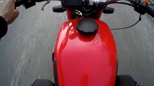 Іж Планета 5 / Новий Розділ - Стрий # 2 /мото осінь 16