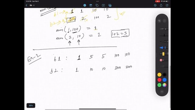 [Beats 100% Solution] 2561. Rearranging Fruits [LeetCode Weekly Contest] смотреть онлайн