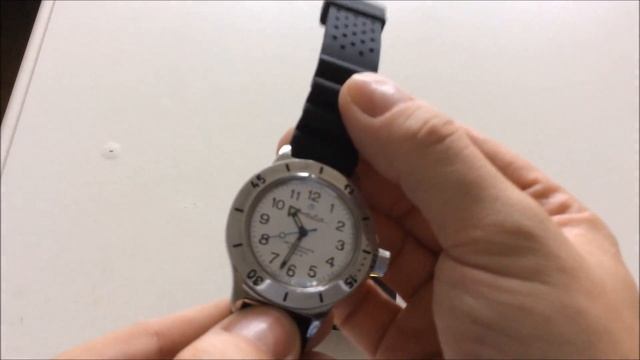 Vostok Amphibian 120813 Dive Watch Review - A Different And Very Affordable Timepiece