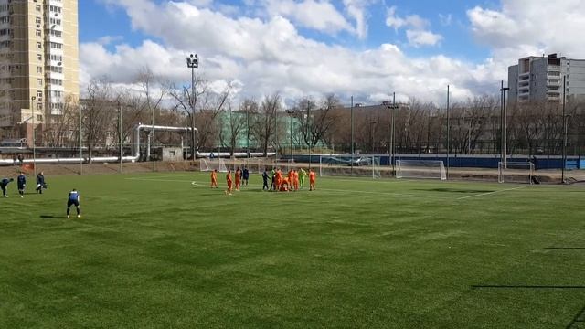 Крылья Советов Москва - Солярис М 2 тайм смотреть онлайн