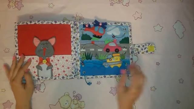 Книжка развивашка 15 смотреть онлайн