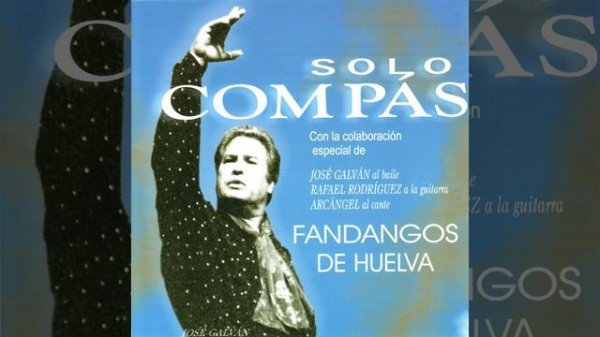 Fandango Medio, Tempo 154 (Sin Taconeo)