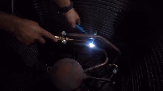 How to replace high and low pressure switches on a Trane heat pump #youtube#youtuber#subscribe смотреть онлайн