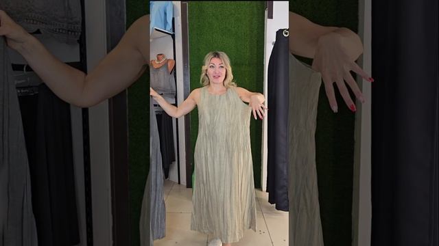 👗КОЛЛЕКЦИЯ ПЛАТЬЕВ / ✅️ВАТ САП +7 915 696 90 19 #женскаяодежда #магазинженскойодежды смотреть онлайн