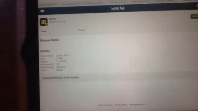 Тестфлайт айкино не ставится смотреть онлайн