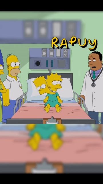 Las cabezas #simpsons #simpsonsclips #lossimpson смотреть онлайн