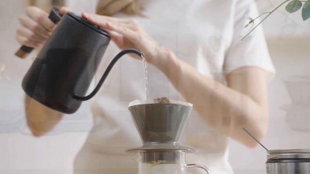 CONQUECO Portable Stainless Steel Conical Burr Bean Griding Machine смотреть онлайн