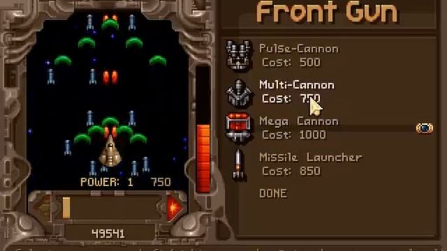 Let's play Tyrian, MineMaze - Asteroid ? - Savara - Bonus смотреть онлайн