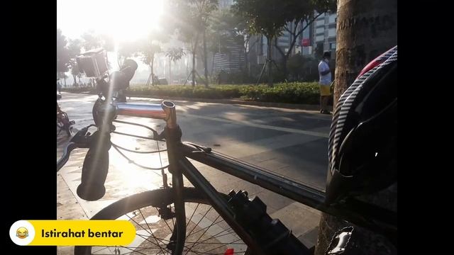 Relive Gowes HI 64 KM minggu pagi 23 Agustus 2020 смотреть онлайн