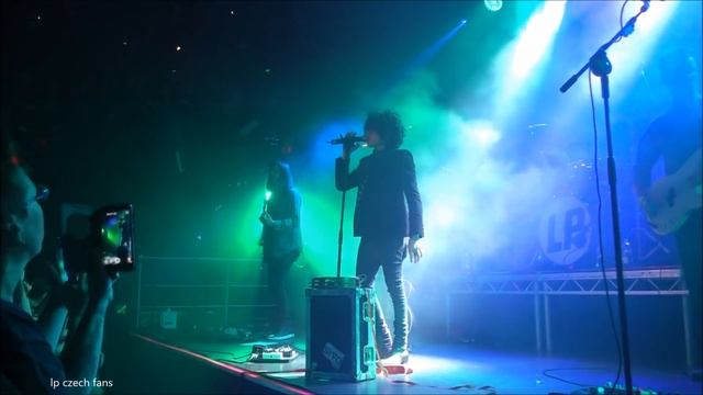 LP Suspicion, Ireland Dublin 2017-11-25 смотреть онлайн