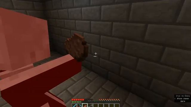 Нашел телефон и позвонил Эльпримо??!!! / Brawl Town Minecraft #7 / бравл старс майнкрафт #7