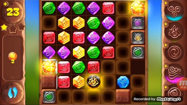 Планета самоцветов 769 уровень, Gemmy Lands Level 769