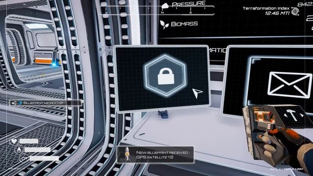 Planet Crafter - First playthrough. смотреть онлайн