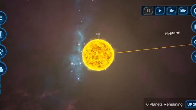 Разрушаем солнечную систему pocket universe#11 смотреть онлайн