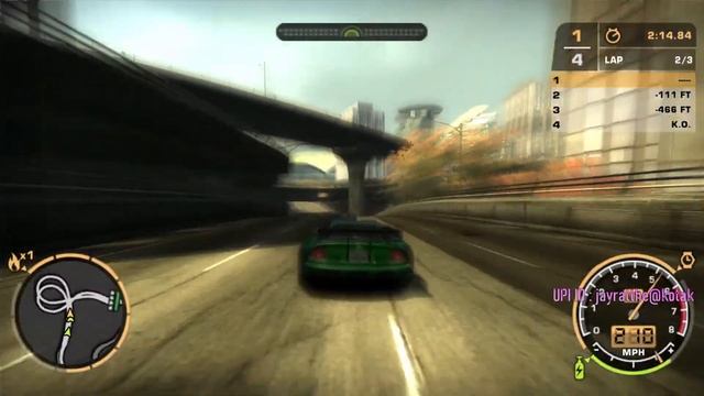 Live Stream #286 | NFS Most Wanted 2005 LIVE!! TOP 2 Blacklist!! | 250 SUBS Karo!! | #gaming #racin