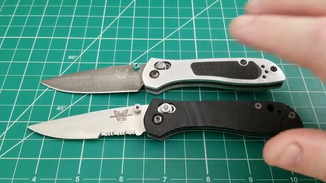 The Benchmade 705: Classics Uncovered смотреть онлайн