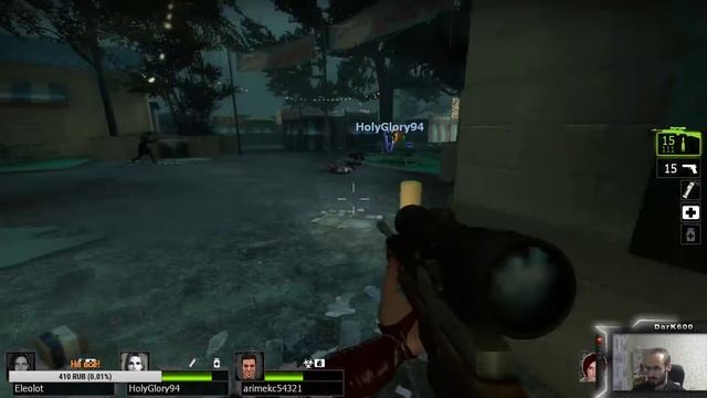Left 4 Dead 2 (4) | by Pro-Games TV смотреть онлайн