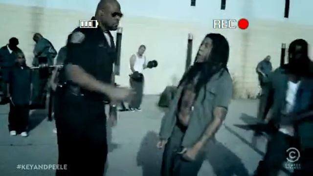 Key and Peele lil wayne skit смотреть онлайн