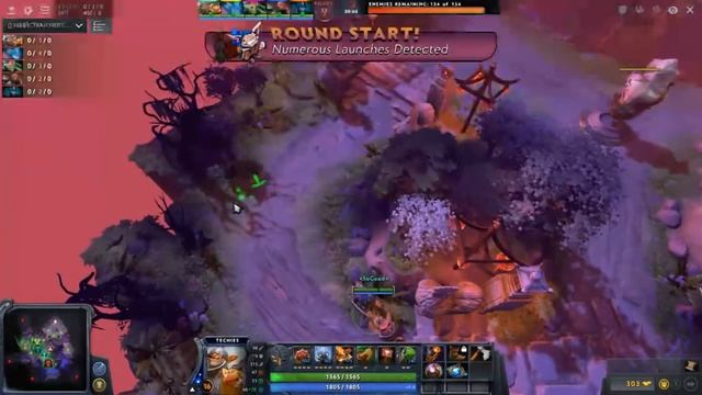 УБИВАЕМ ИНВОКЕРА НА 15 РАУНДЕ В DARK MOON(НОВОЛУНИЕ)