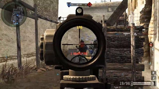 Warface Мозголом с type 97 crown смотреть онлайн