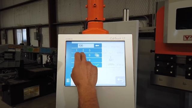 For sale CNC Press Brake Ermaksan Power Bend Pro 10.1-148 | FMI Trading LLC | Metalworking Machiner смотреть онлайн