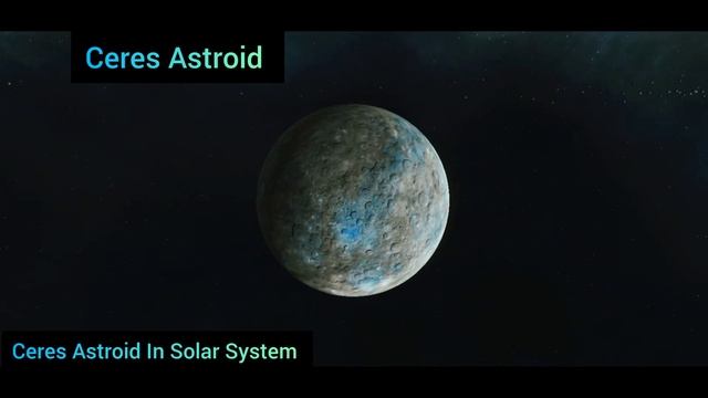 Ceres Astroid In Solar System Ceres Astroid सेरेस एस्ट्रॉइड смотреть онлайн
