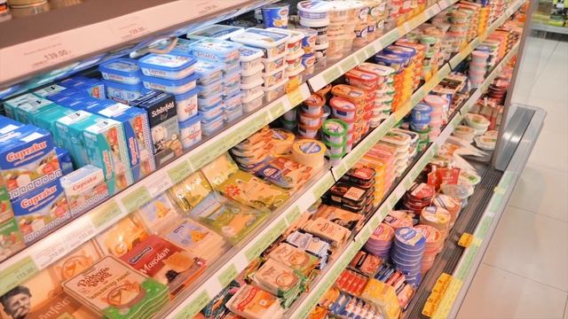 LEON I Продукция супермаркета смотреть онлайн