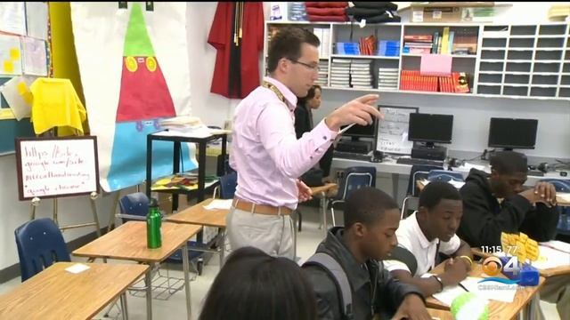 Proposal would increase teacher pay nationally смотреть онлайн