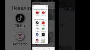 Мобильная программа для просмотра ютуба.