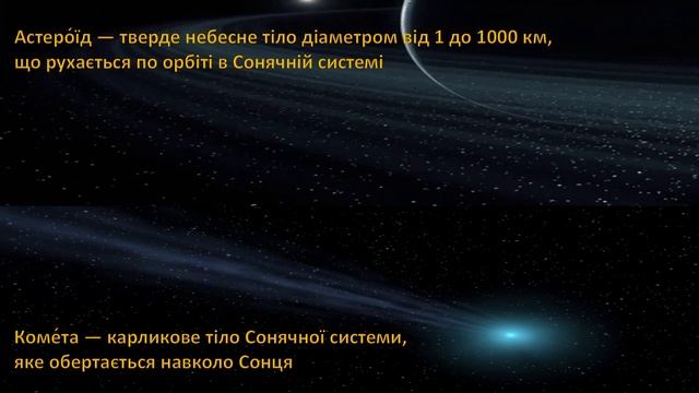 Урок № 23. Сонце. Сонячна система. Планети смотреть онлайн