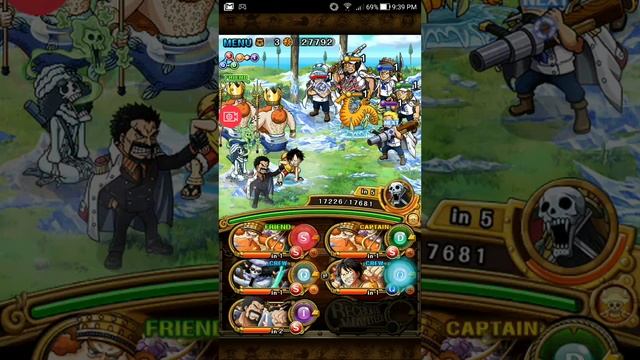 Neptune (5 man) vs Neo Aokiji (Free Spirit) смотреть онлайн