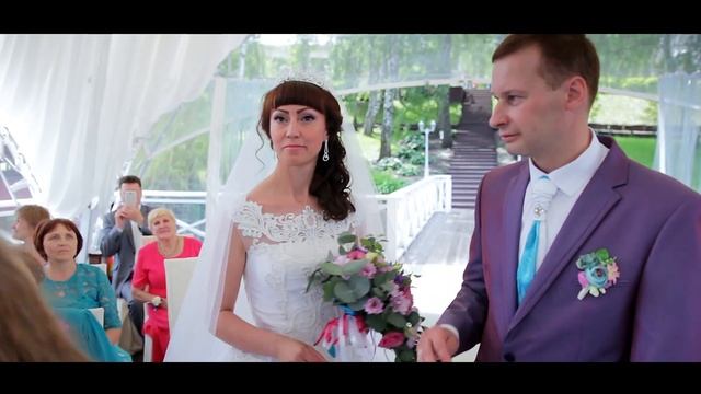 Сергей и Татьяна. Свадьба в Мечте. смотреть онлайн