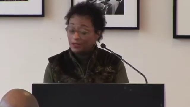 Speaker Christine C. Quinn: The Good Food, Good Jobs Coalition | The New School смотреть онлайн