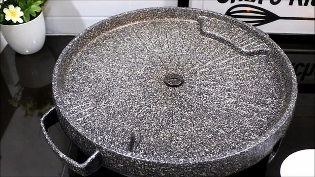 Review Moegen Bulgogi Pan - Wajan Barbeque Anti Lengket by Moegen Germany смотреть онлайн