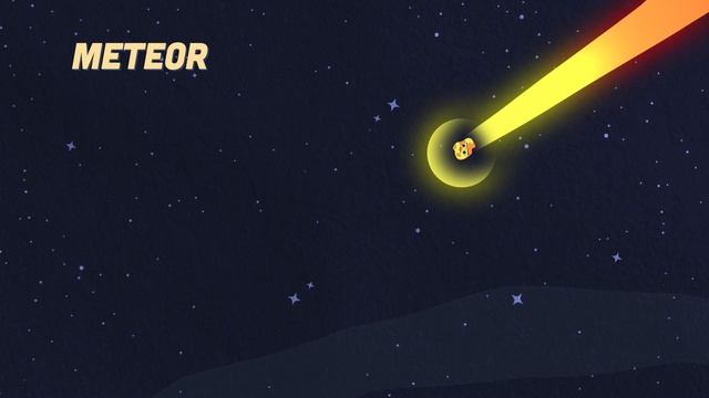 What Are The Differences Between Asteroids, Comets & Meteors? | The Space Rocks Song! смотреть онлайн