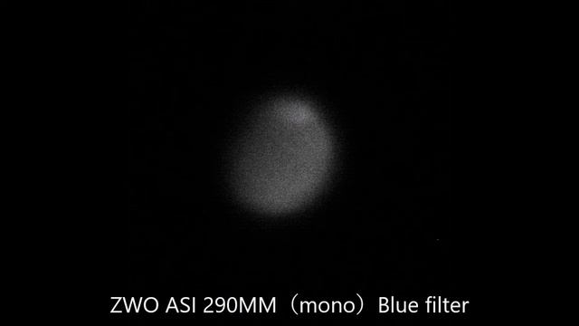 Mars Diameter = 9.8 arcsec, on 08 June 2020(UT) @ Celestron C14, my Telescope смотреть онлайн