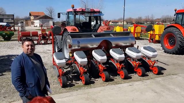 ПРЕЗЕНТАЦИЯ ДЖОРИ С. АСПАРУХОВО ZETOR UNIA AGROMEHANIKA смотреть онлайн
