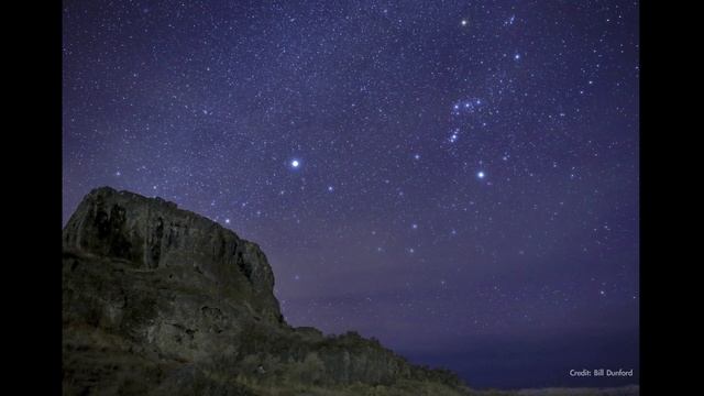 NASA What's Up: Skywatching Highlights For November 2021