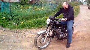 Ижак безотказный надёжный байк 480p