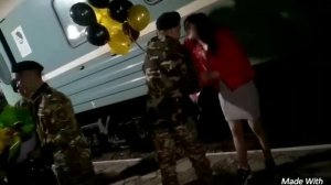 Дембель 2018 луговое