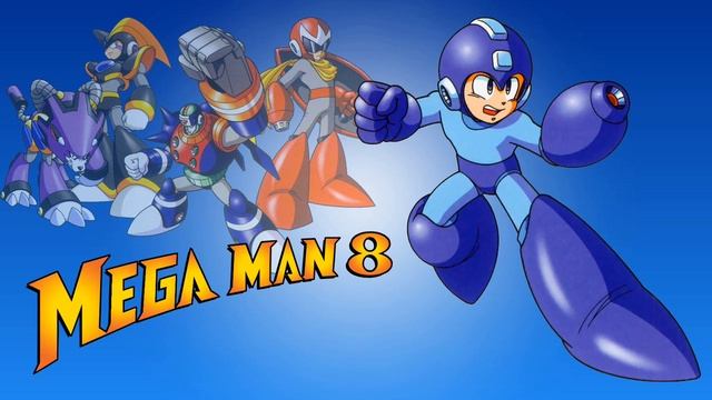 Tengu Man (Saturn Version) - Mega Man 8 [OST]