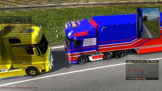 Euro Truck Simulator 2 2019 06 14 23 49 35 23 смотреть онлайн