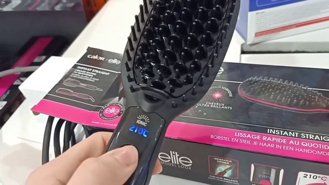 brosse elite cheveux تجربتي مع المشط الحراري elite смотреть онлайн