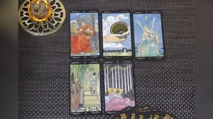 Овен - Таро прогноз на неделю с 27-го апреля по 3-е мая 2020 года