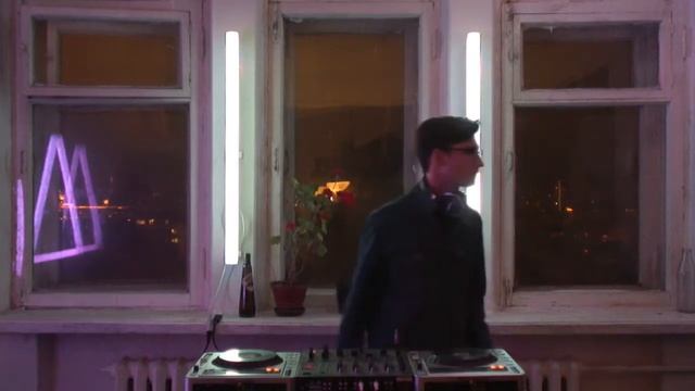 Dima Midborn Live @ AVEC 26-10-2017