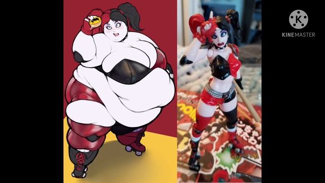 ONE ARTISTS BIG ANIME BBW/WEIGHT GAIN (65 IMAGES) смотреть онлайн