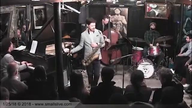 Seamus Blake Live At Smalls - Wondering