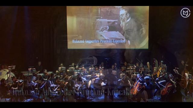 П.И. ЧАЙКОВСКИЙ Andante maestoso из балета «Щелкунчик» смотреть онлайн