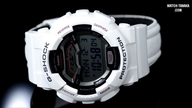 CASIO G-SHOCK G-LIDE GLS-100-7JF カシオ Gショック Gライド смотреть онлайн