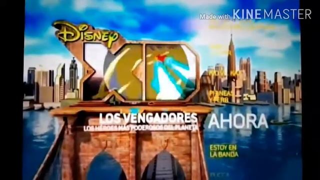 Disney XD LA - Ahora 